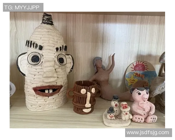 用陶泥手工制作足球明星人物打造你的专属球场梦幻世界